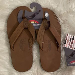 New men’s Rainbow sandals